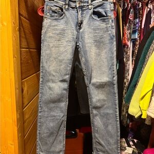 Boy’s Straight Jeans
